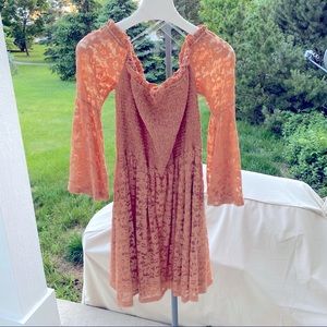TRAC Lace Dress